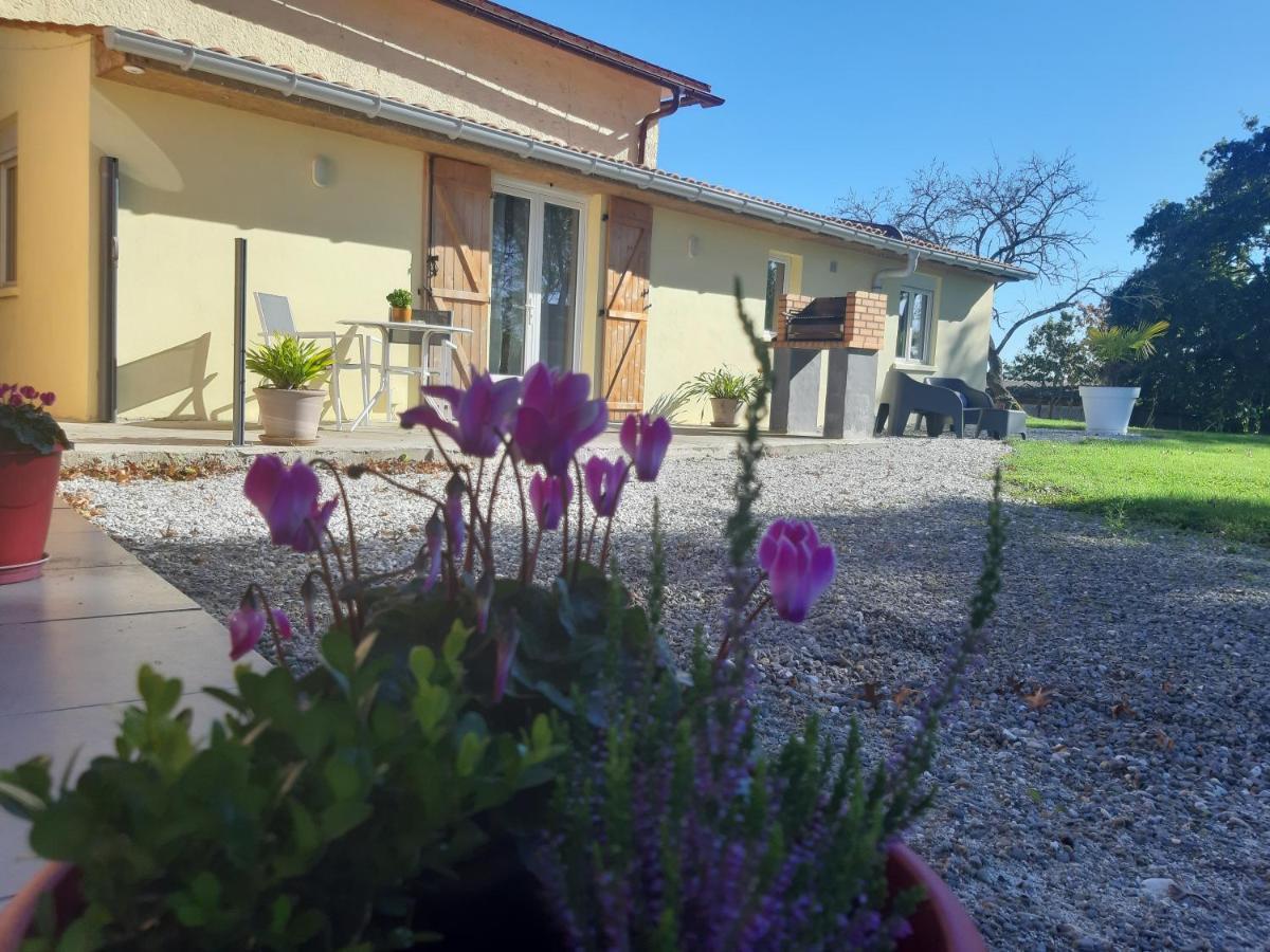 Gîte L'Ecureuil*** Mouscardes Extérieur photo